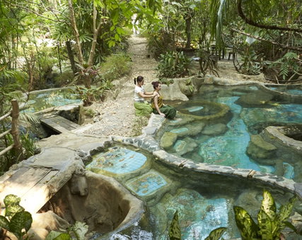Wareerak Hot Spring & Wellness, Khlong Thom, ประเทศไทย