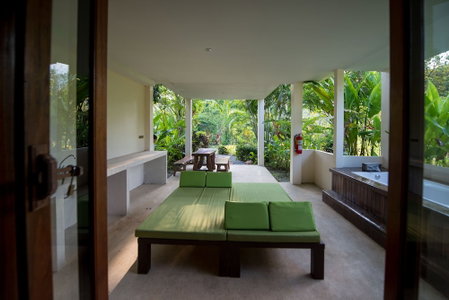 Wareerak Hot Spring & Wellness, Khlong Thom, ประเทศไทย