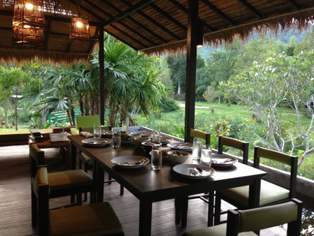 Wareerak Hot Spring & Wellness, Khlong Thom, ประเทศไทย
