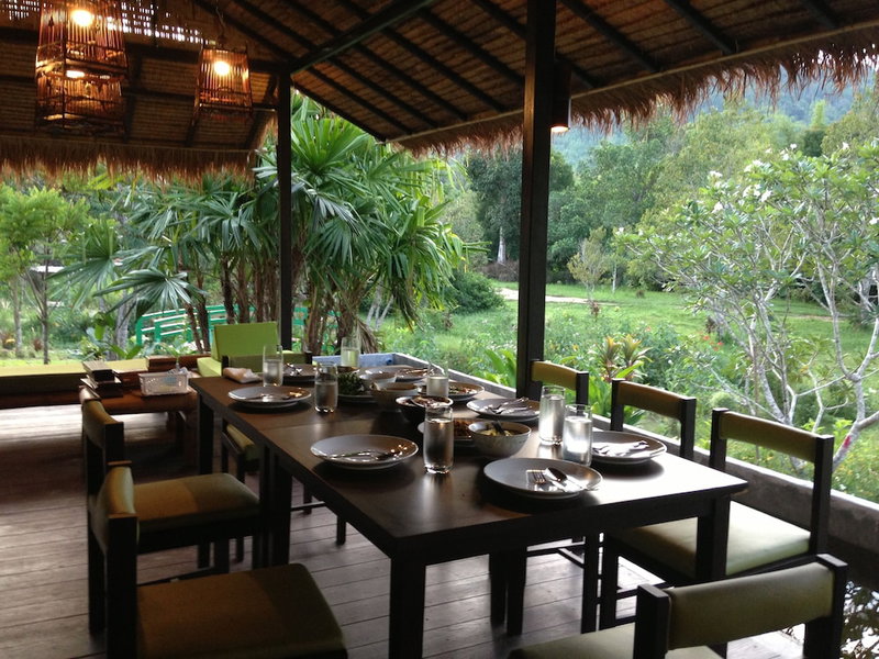 Wareerak Hot Spring & Wellness, Khlong Thom, ประเทศไทย