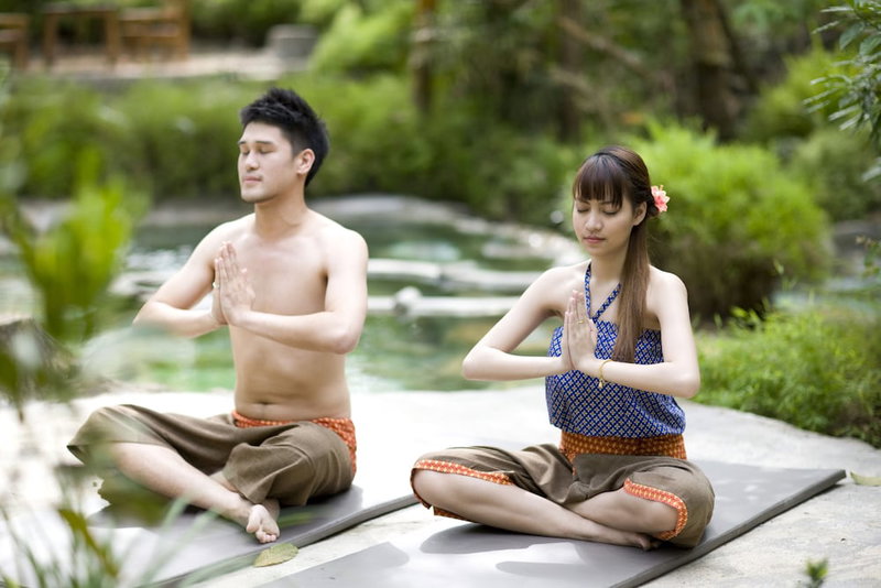 Wareerak Hot Spring & Wellness, Khlong Thom, ประเทศไทย