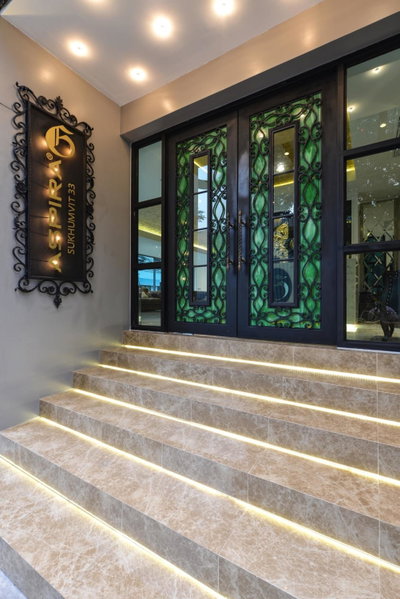 Aspira G Sukhumvit 33, มักกะสัน, ประเทศไทย