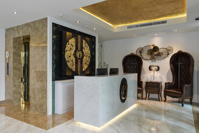 Aspira G Sukhumvit 33, มักกะสัน, ประเทศไทย