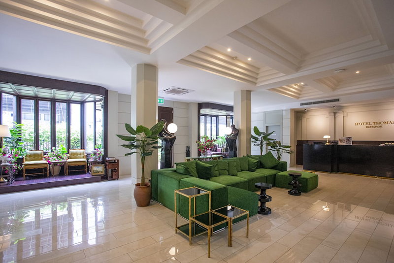 Thomas Bangkok Hotel, มักกะสัน, ประเทศไทย