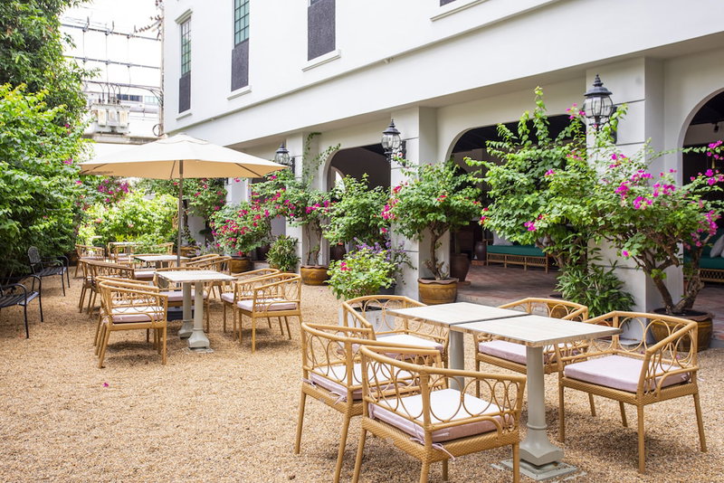 Thomas Bangkok Hotel, มักกะสัน, ประเทศไทย