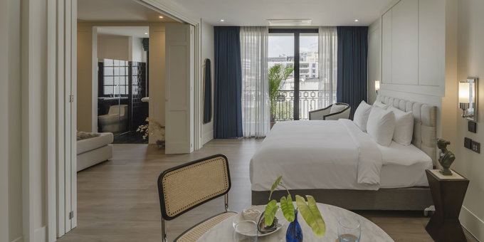 Thomas Bangkok Hotel, มักกะสัน, ประเทศไทย