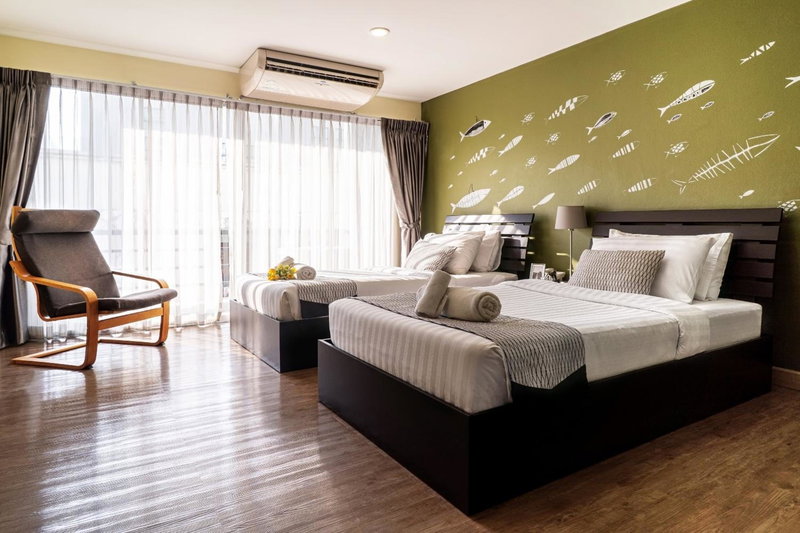 Ploen Place Residence, พัทยา, ประเทศไทย