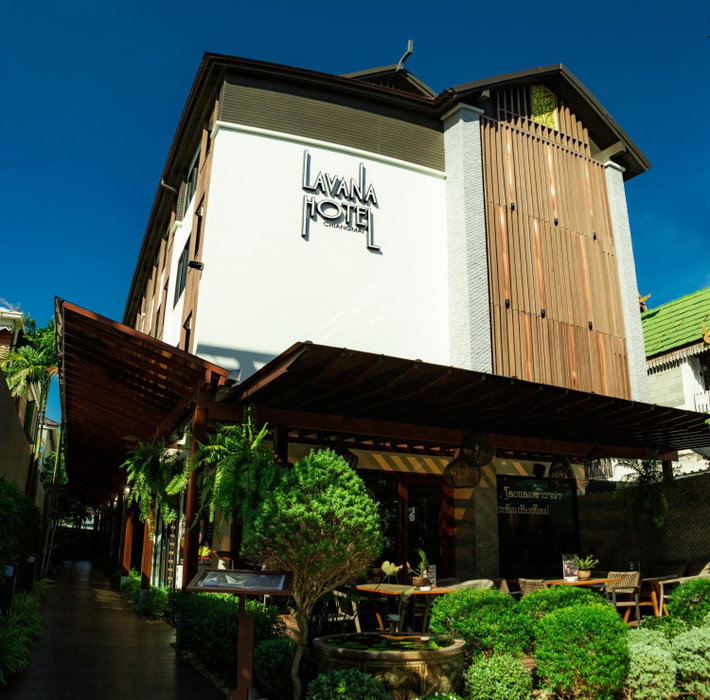 Lavana Hotel Chiangmai, Chiang Mai, ประเทศไทย