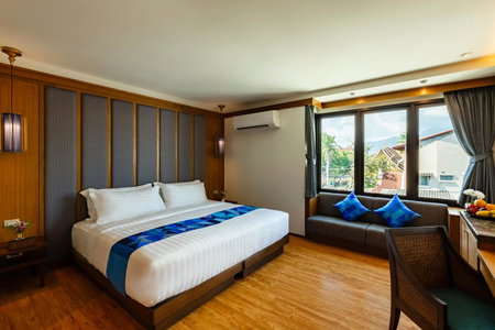 Lavana Hotel Chiangmai, Chiang Mai, ประเทศไทย