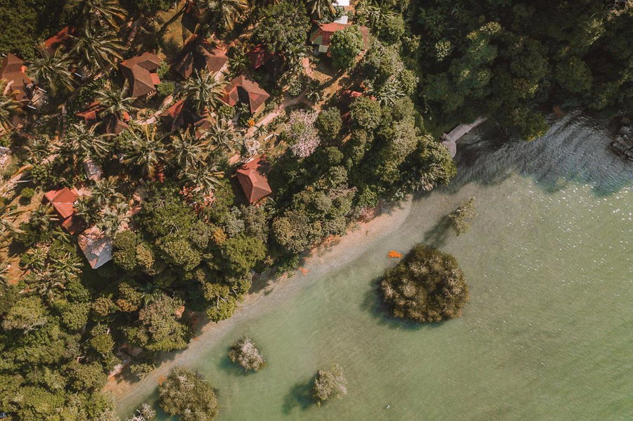 Railay Garden View Resort, Krabi, ประเทศไทย