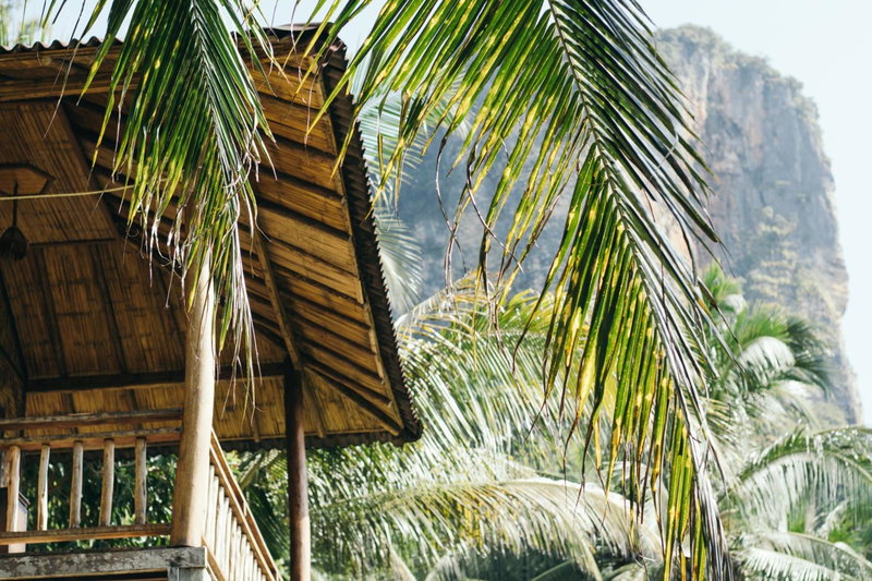 Railay Garden View Resort, Krabi, ประเทศไทย