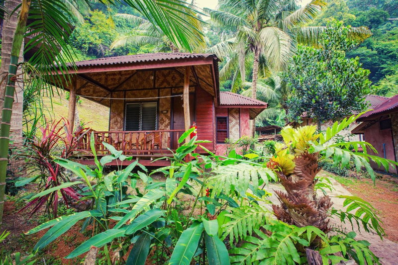 Railay Garden View Resort, Krabi, ประเทศไทย