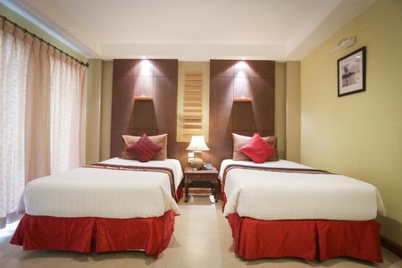 Hua Hin White Sand, Hua Hin, ประเทศไทย