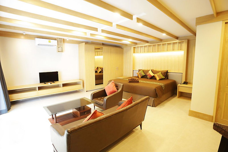 Hua Hin White Sand, Hua Hin, ประเทศไทย