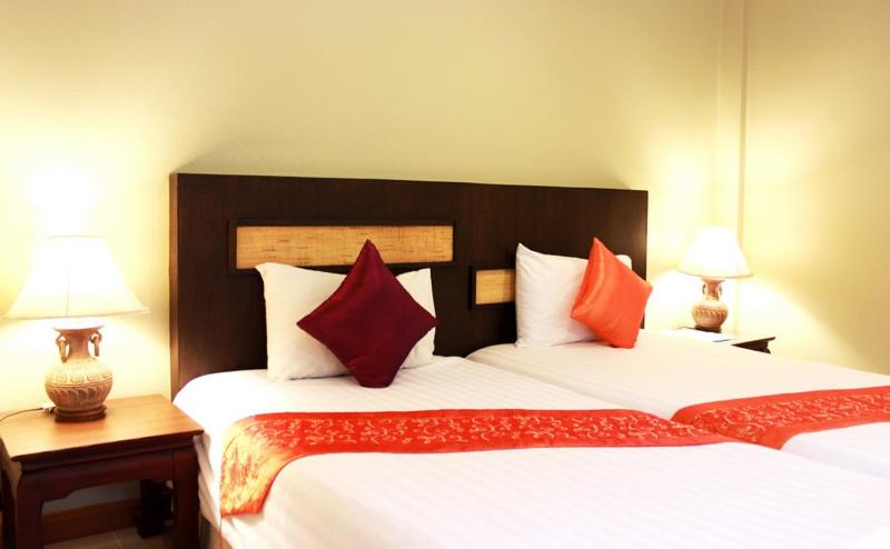 Hua Hin White Sand, Hua Hin, ประเทศไทย