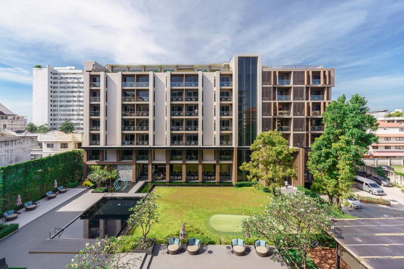 Fifth Pattaya Jomtien By Shiwalai Int, พัทยา, ประเทศไทย