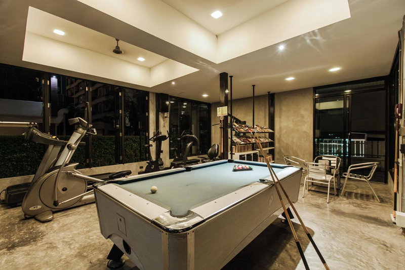Fifth Pattaya Jomtien By Shiwalai Int, พัทยา, ประเทศไทย