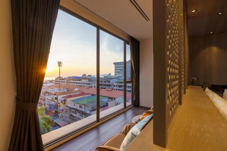 Fifth Pattaya Jomtien By Shiwalai Int, พัทยา, ประเทศไทย