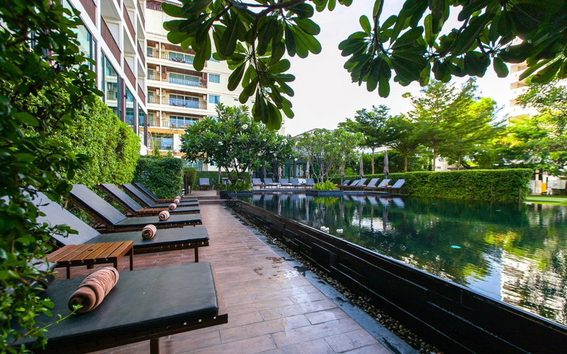 Fifth Pattaya Jomtien By Shiwalai Int, พัทยา, ประเทศไทย