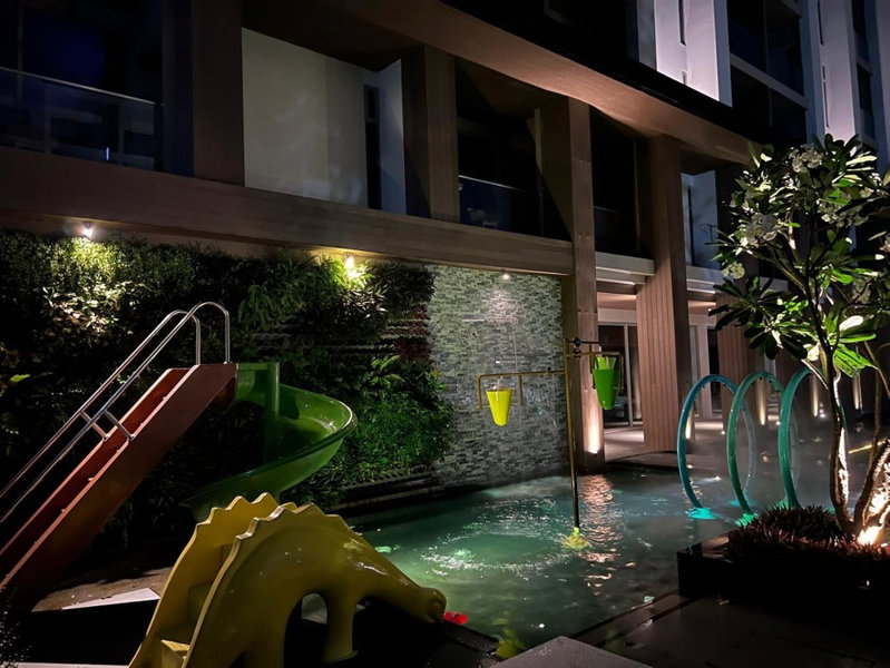 Fifth Pattaya Jomtien By Shiwalai Int, พัทยา, ประเทศไทย
