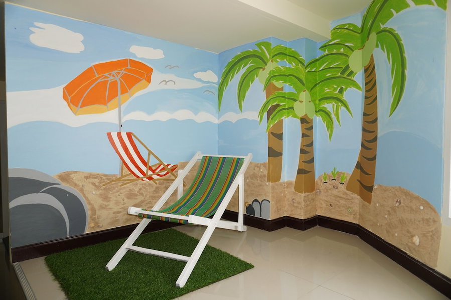 Saisawan Beach Resort, พัทยา, ประเทศไทย