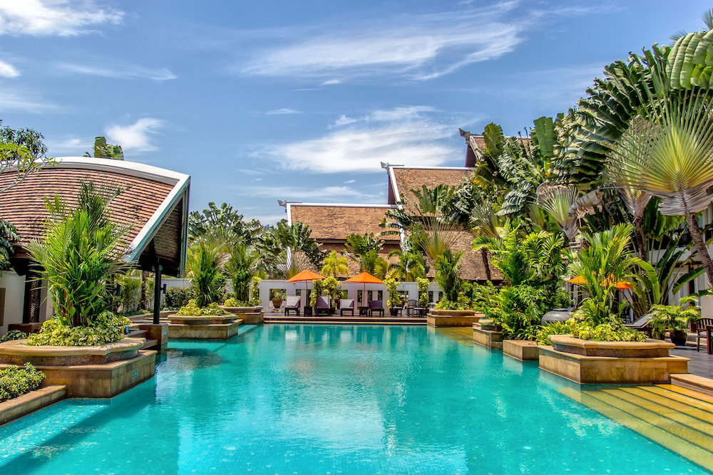Mission Hills Phuket Golf Resort, Таиланд