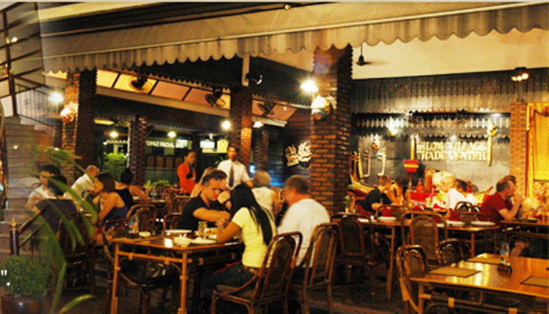 Silom Village Inn, มักกะสัน, ประเทศไทย