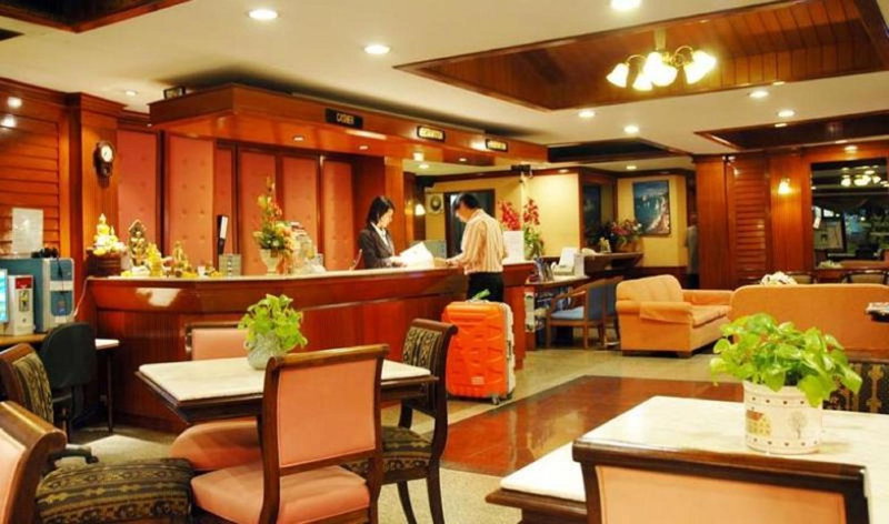 Silom Village Inn, มักกะสัน, ประเทศไทย