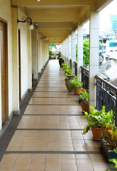 Silom Village Inn, มักกะสัน, ประเทศไทย