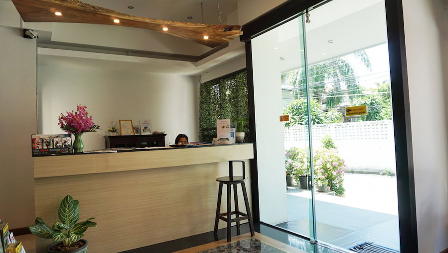 Lanna Tree Boutique Hotel, Chiang Mai, ประเทศไทย