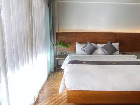 Lanna Tree Boutique Hotel, Chiang Mai, ประเทศไทย