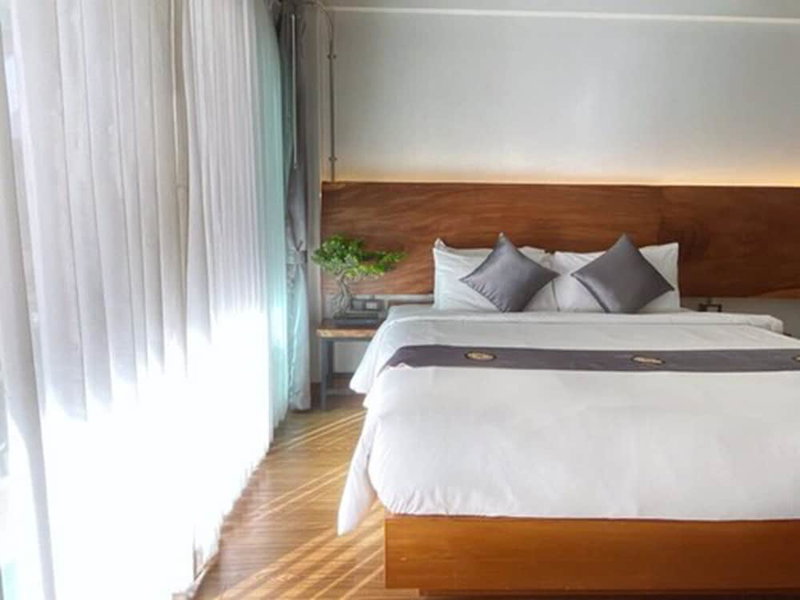 Lanna Tree Boutique Hotel, Chiang Mai, ประเทศไทย