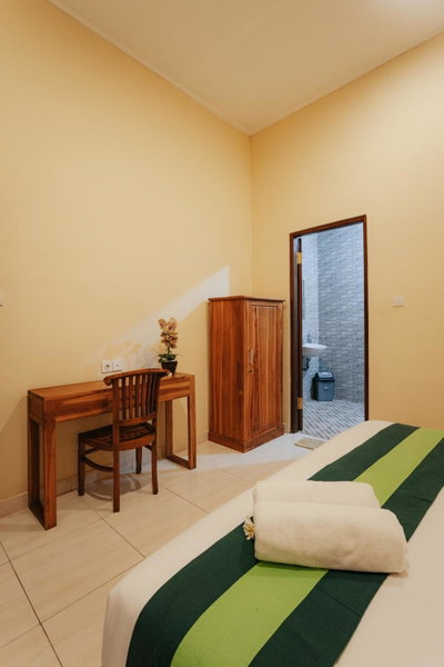 BUBU CANGGU Guesthouse, Denpasar, Indonesia