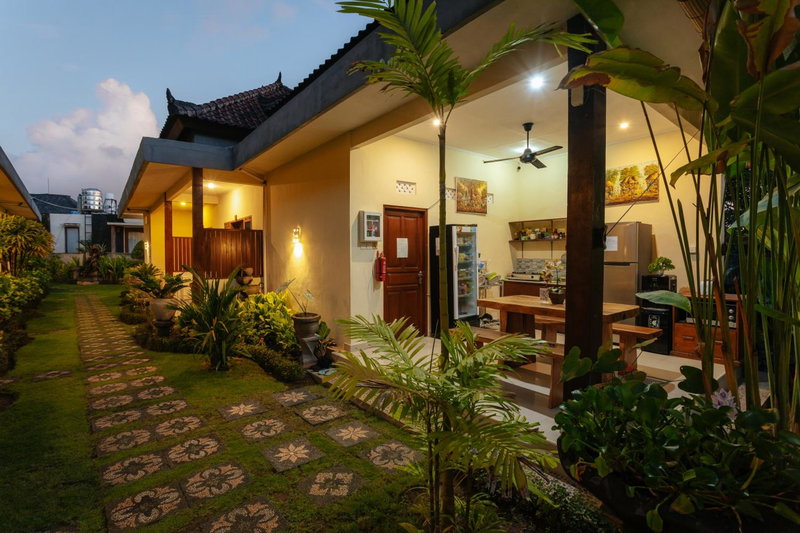 BUBU CANGGU Guesthouse, Denpasar, Indonesia