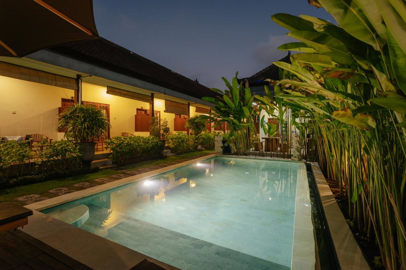 BUBU CANGGU Guesthouse, Denpasar, Indonesia