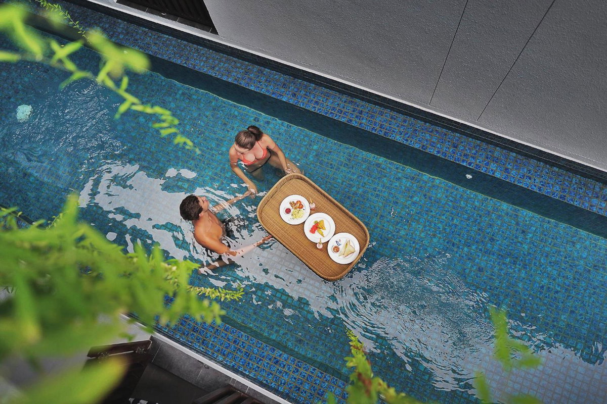 Hotel · Gili Kama Hotel & Villa, Gili Trawangan