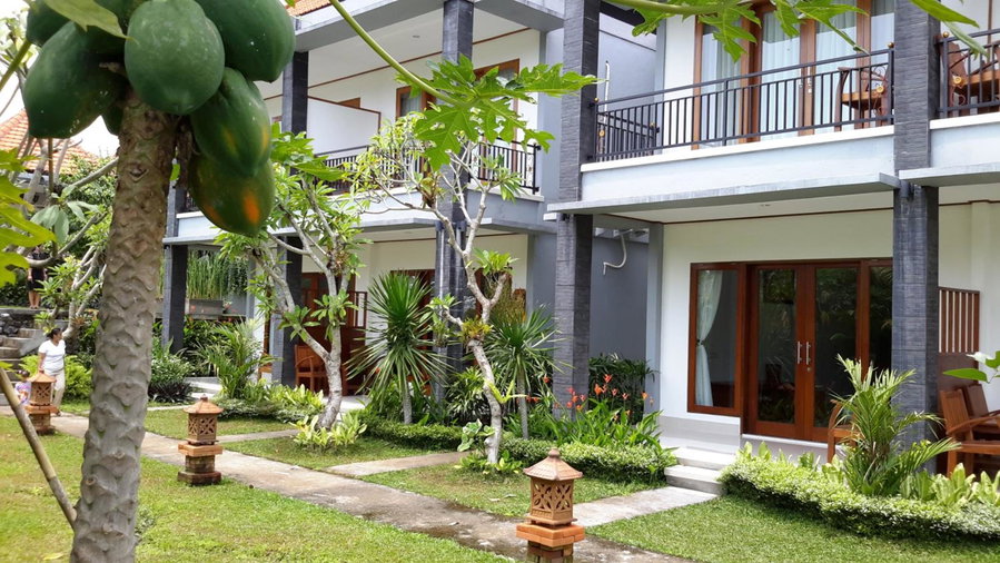 Gita Maha Ubud Hotel by Mahaputra, Ubud, Indonesia