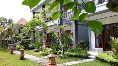 Gita Maha Ubud Hotel by Mahaputra, Ubud, Indonesia