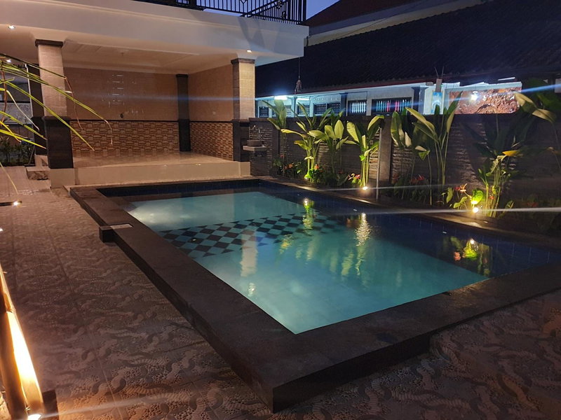 Wana Kubu Homestay, Kuta, 인도네시아 공화국