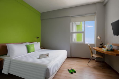 Whiz Hotel Malioboro Yogyakarta, Yogyakarta, 인도네시아 공화국