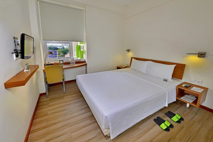 Whiz Hotel Malioboro Yogyakarta, Yogyakarta, Indonesia