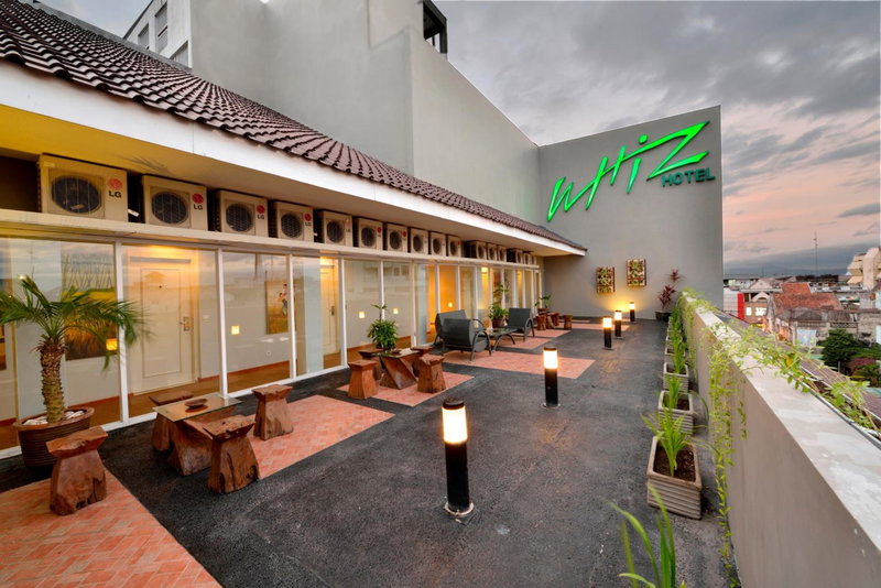 Whiz Hotel Malioboro Yogyakarta, Yogyakarta, 인도네시아 공화국