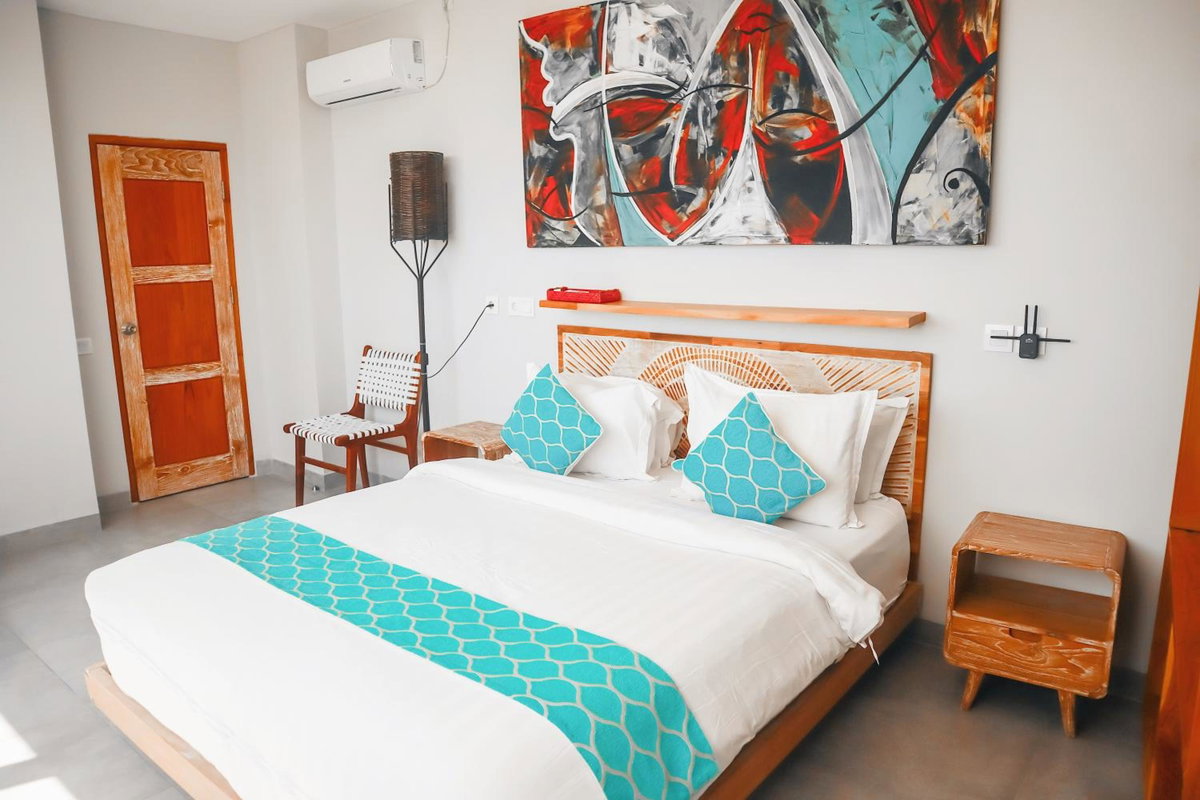 호텔 · Harbour Komodo Hotel, Labuan Bajo