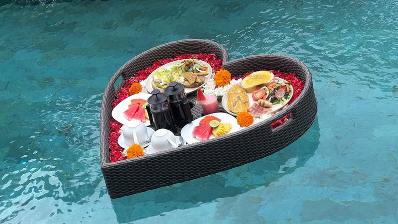Kubu Bali Baik Villa & Resort, Ubud, Indonesia