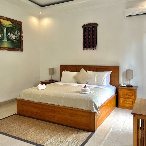 Kubu Bali Baik Villa & Resort, Ubud, Indonesia