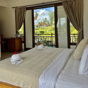 Kubu Bali Baik Villa & Resort, Ubud, Indonesia