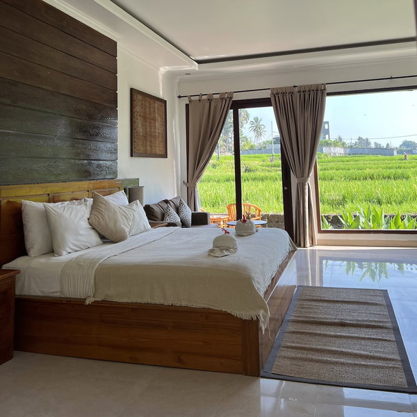 Kubu Bali Baik Villa & Resort, Ubud, Indonesia