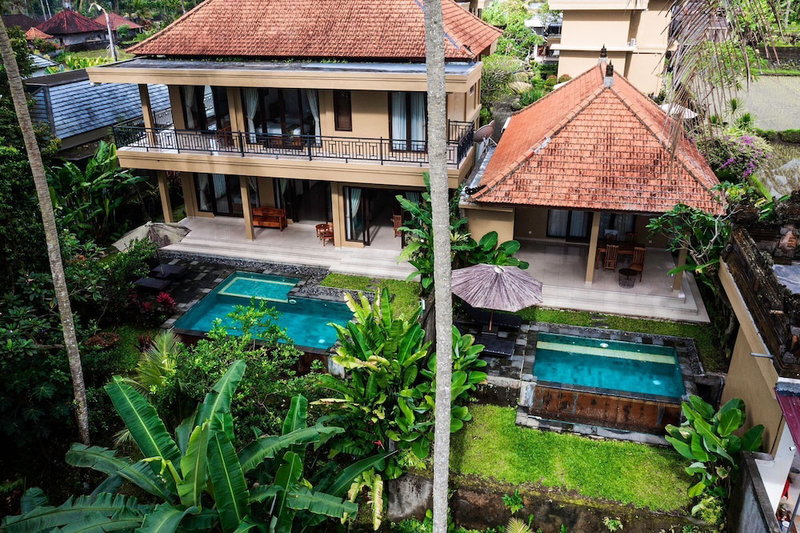 Kubu Bali Baik Villa & Resort, Ubud, Indonesia