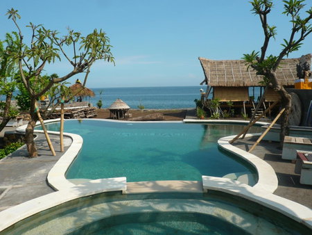 Classic Beach Villas, Amlapura, 인도네시아 공화국