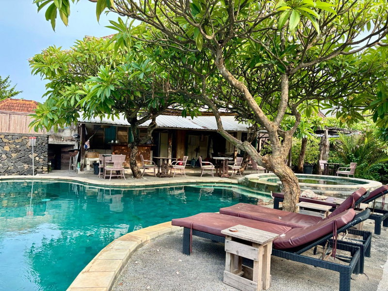 Classic Beach Villas, Amlapura, 인도네시아 공화국